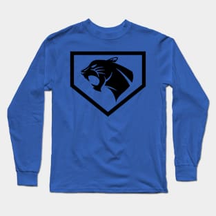 Home run cat Long Sleeve T-Shirt